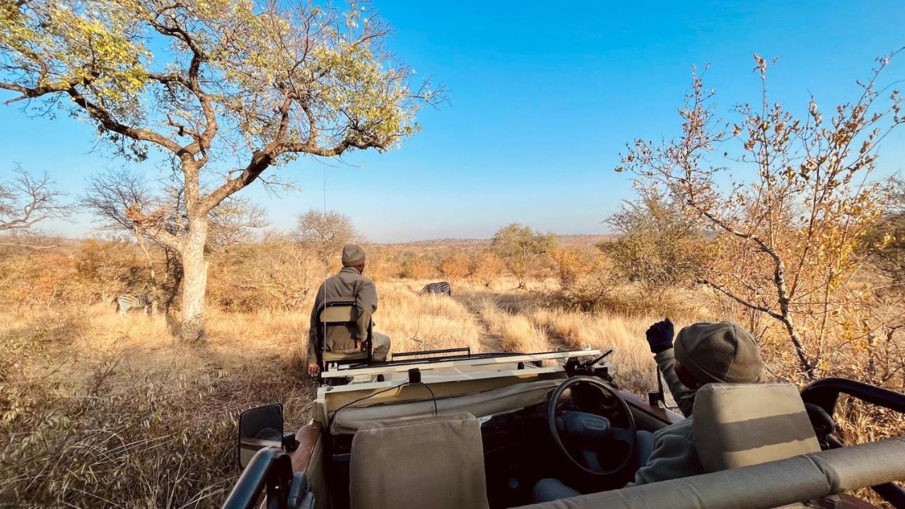 Ku Sungula Safari Lodge Balule Game Reserve Exterior photo