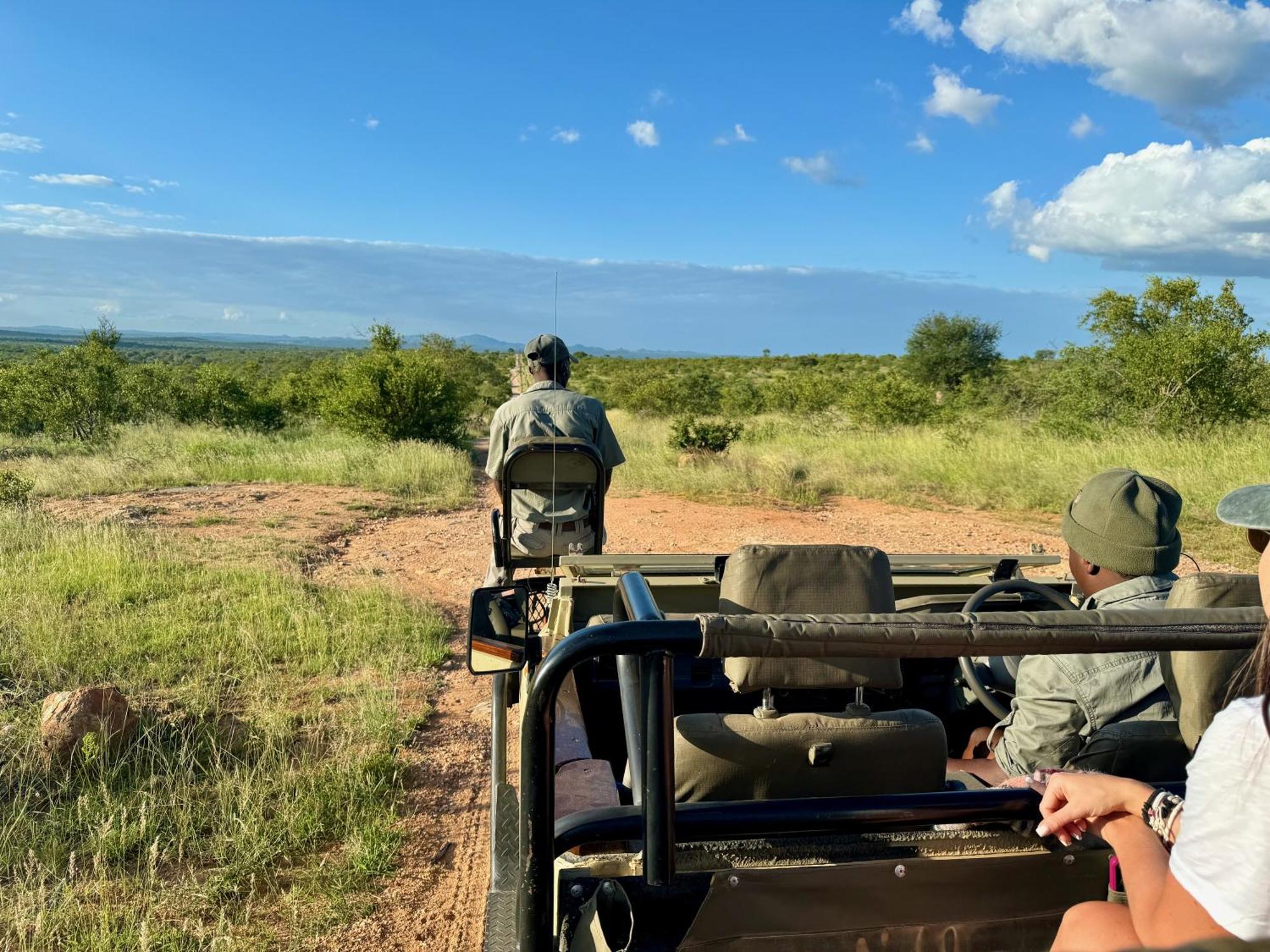 Ku Sungula Safari Lodge Balule Game Reserve Exterior photo