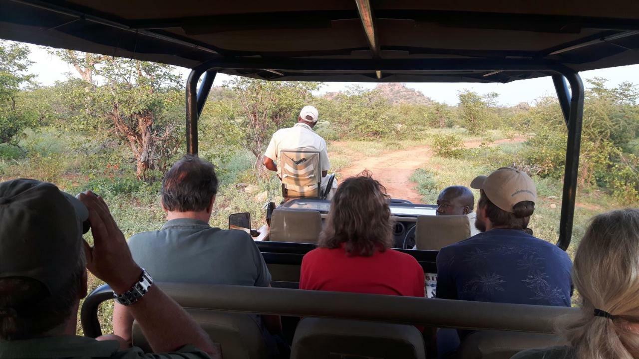 Ku Sungula Safari Lodge Balule Game Reserve Exterior photo